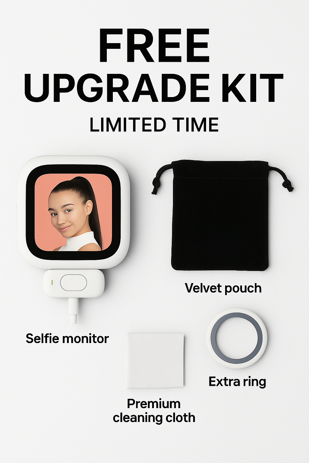 Lumvo Selfie Monitor™