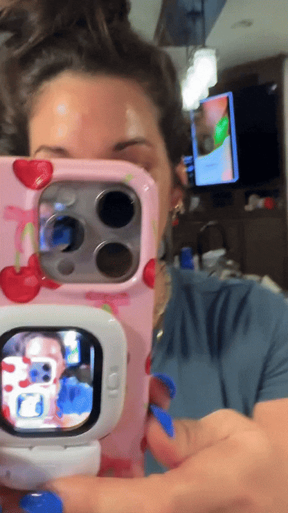 Lumvo Selfie Monitor™