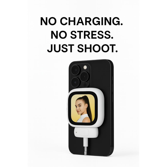 Lumvo Selfie Monitor™